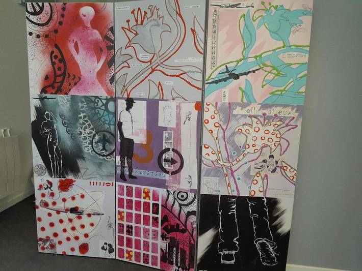 Location de vacances pour 6 personnes, avec balcon et vue à Pérignat-lès-Sarliève - 4