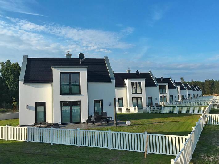 Ferienhaus für 4 Personen, mit Terrasse in Peenemünde