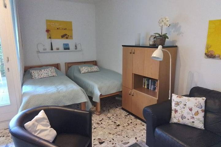 Ferienwohnung für 2 Personen, mit Garten - 1