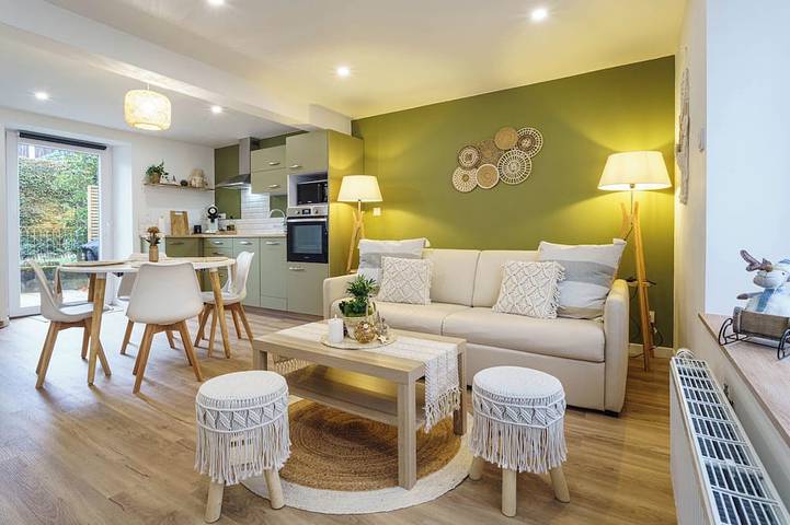 Maison de vacances pour 6 personnes, avec Terrasse à Munster