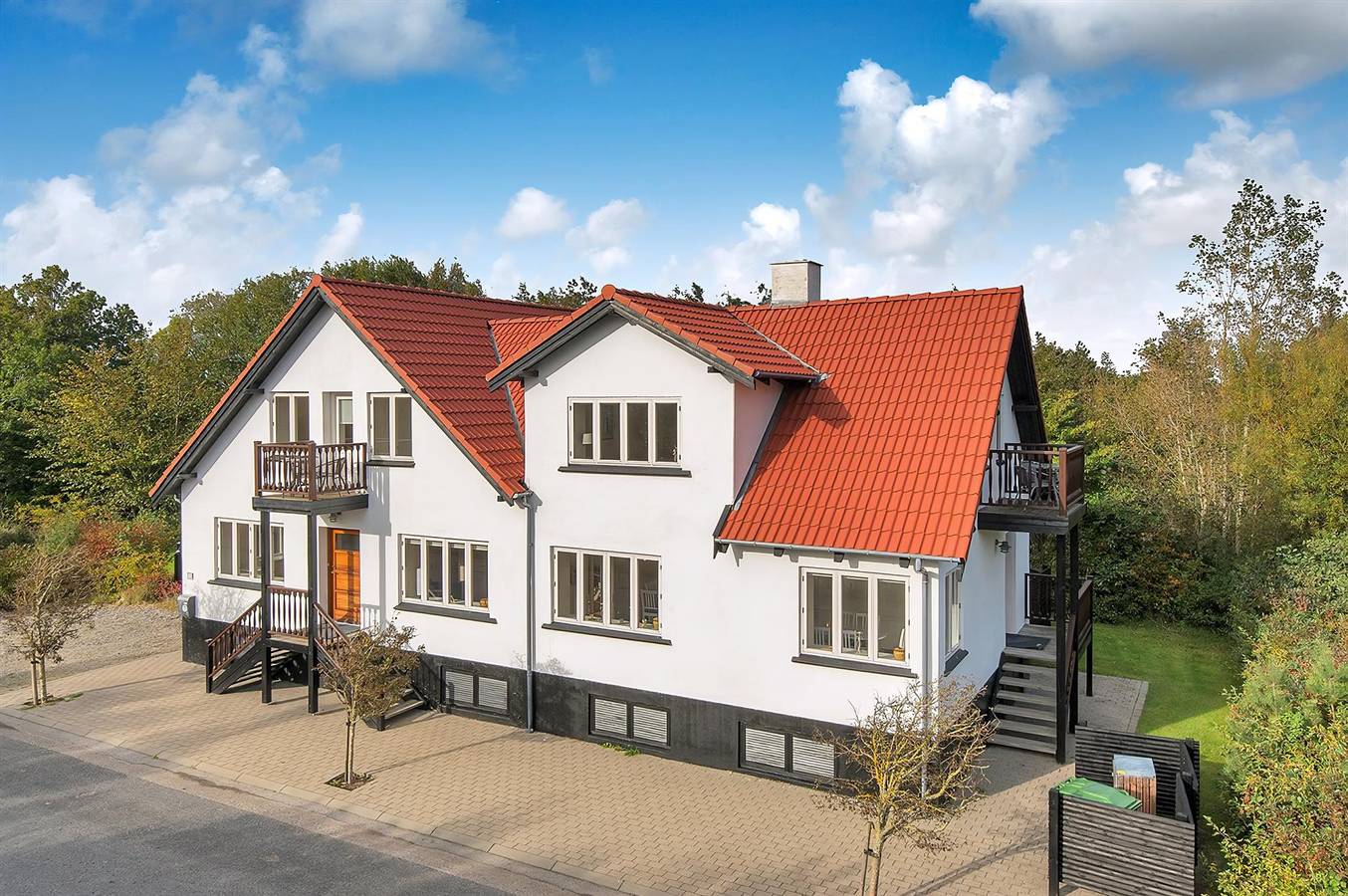 Beautiful home in Hirtshals w/ WiFi, 7 Bedrooms and Sauna in Hirtshals region, Tannisbucht