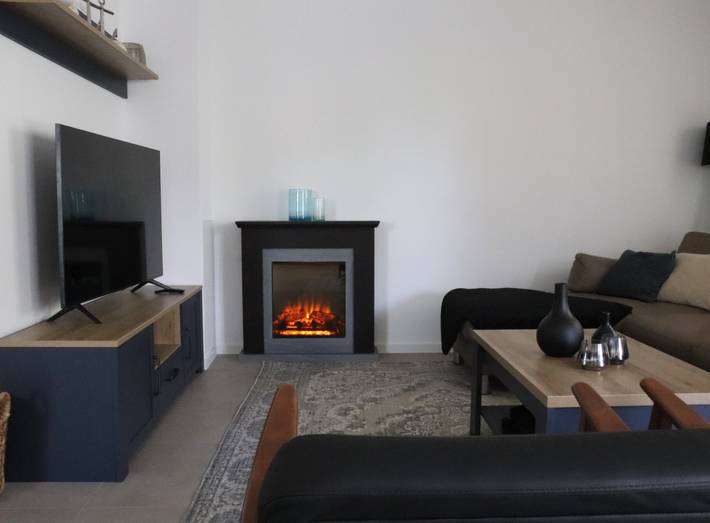 Ferienhaus für 6 Personen, mit Garten und Terrasse, mit Haustier in Klausdorf - 3