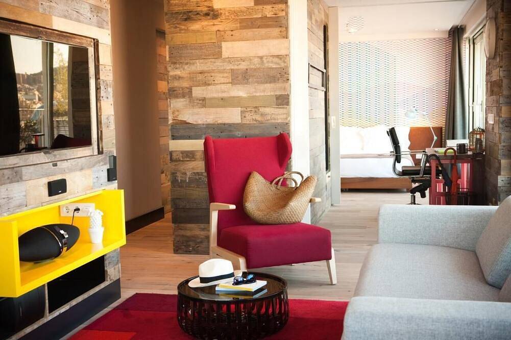 Ensuite rooms in Gràcia and near the Sagrada Familia! Perfect for big groups! in Barcelona Centre, Barcellona