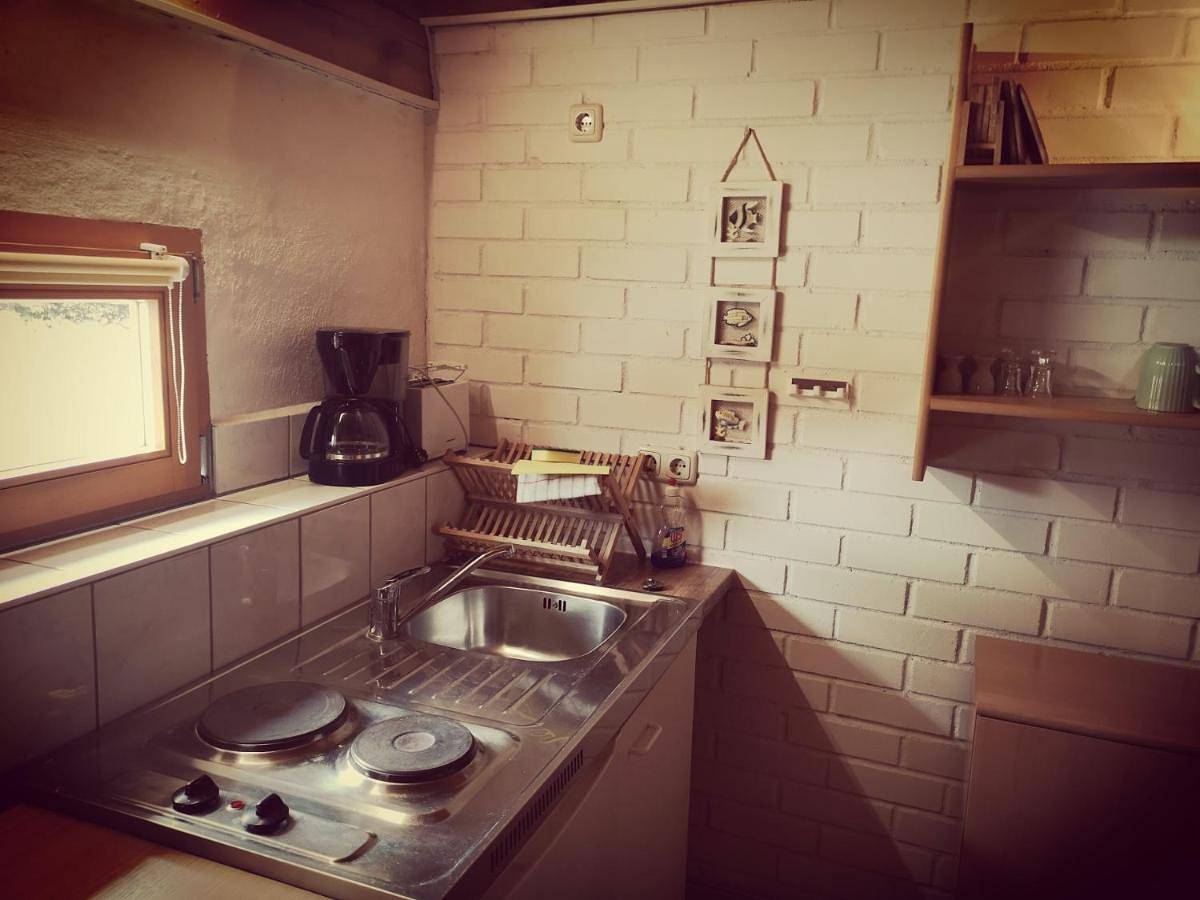 Holiday Home in Klausdorf, Stralsund Umland