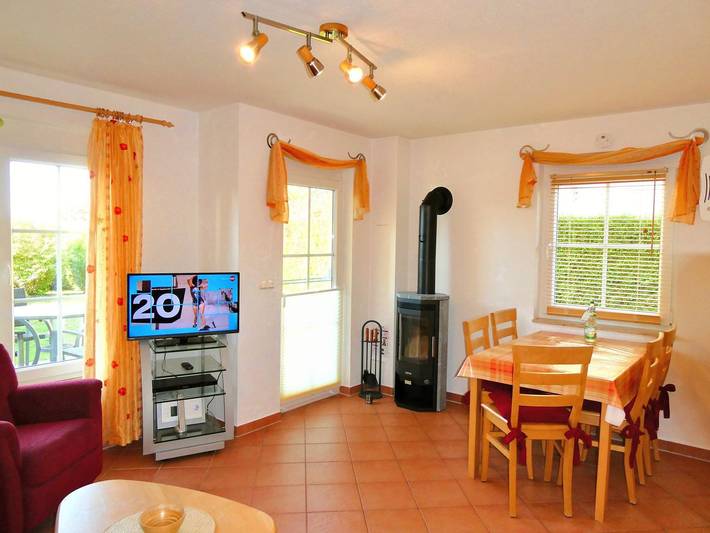 Ferienhaus für 4 Personen, mit Sauna und Garten sowie Terrasse in Karlshagen - 4