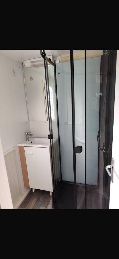 Camping pour 11 personnes, avec vue ainsi que piscine et jardin, animaux acceptés à Talmont-Saint-Hilaire - 3