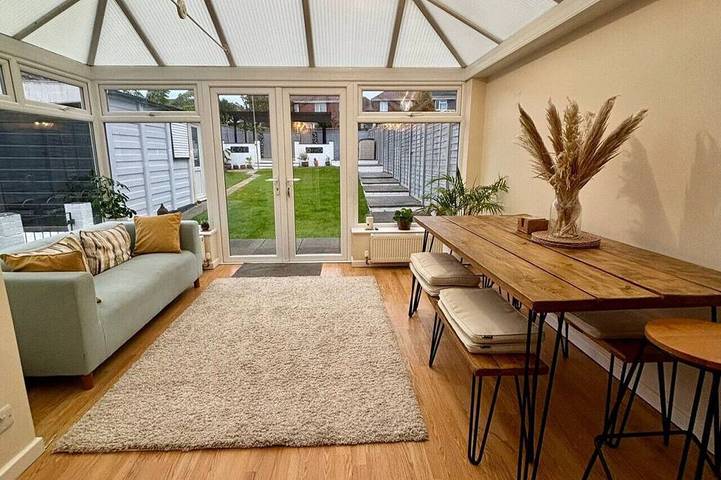 Holiday home for 5 people, with garden, with pets - 1