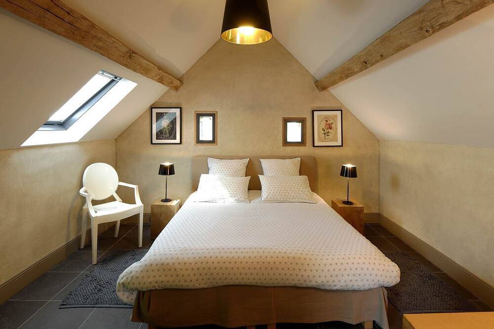 La Pichonna charming cottage classified 4 stars for 4 people in Saint-Dizier-la-Tour, Aubusson und Umgebung