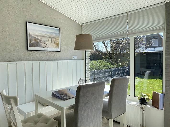 Bungalow für 5 Personen, mit Terrasse und Garten, mit Haustier in Callantsoog - 4