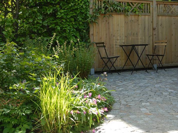 Ferienhaus für 3 Personen, mit Garten in Eimsbüttel - 2