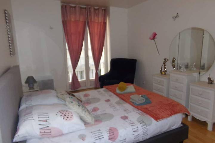 Location de vacances pour 2 personnes dans Office De Tourisme De Dieppe - 2