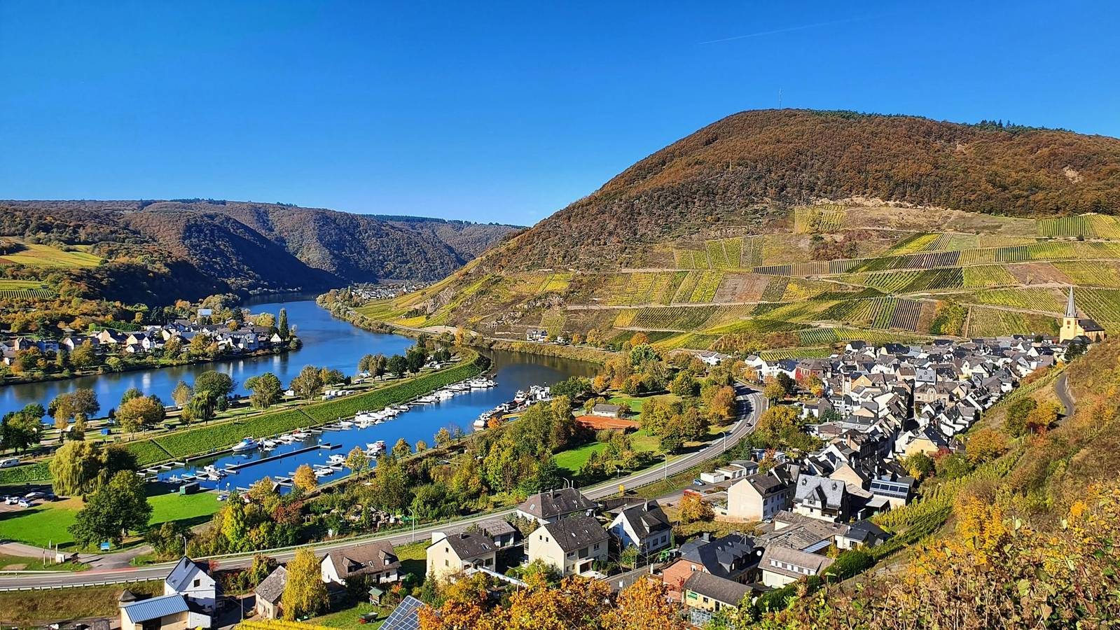 Ganze Ferienwohnung, Ferienwohnung an der Mosel, Julia in Senheim, Cochem-Zell
