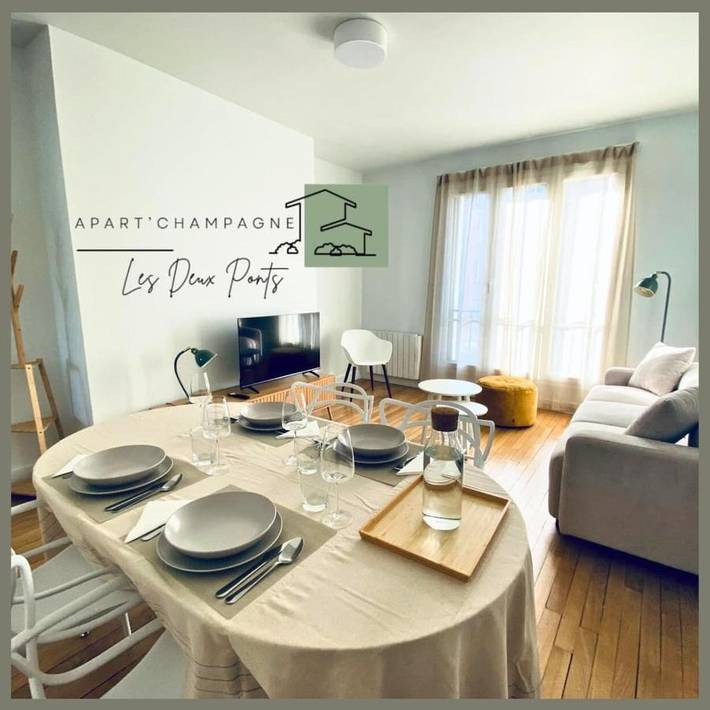 Appartement de vacances pour 4 personnes