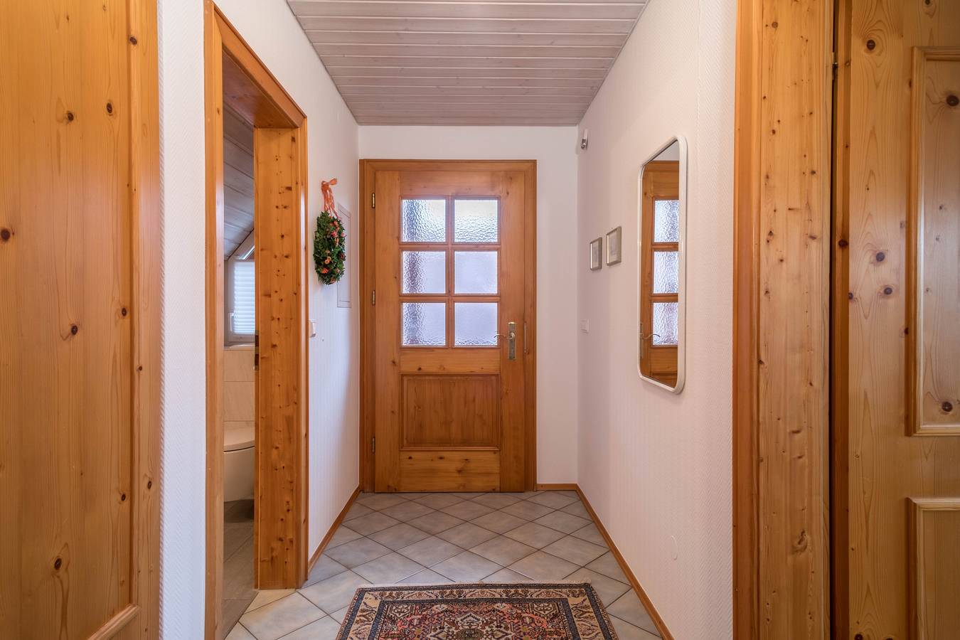 Mooi appartement 'Apfelblüte' op boerderij met balkon en uitzicht op de bergen, foto 15