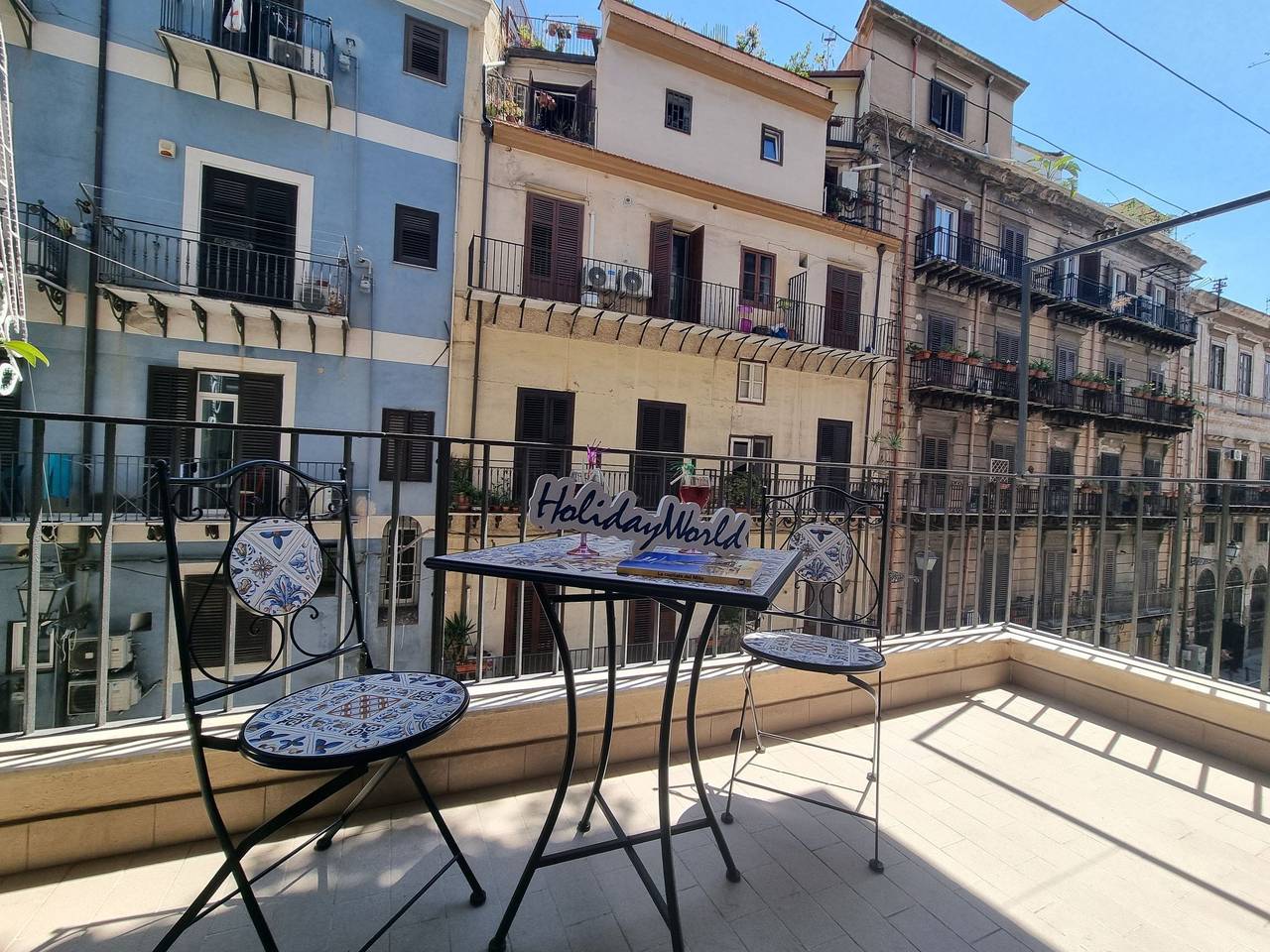Appartamento intero, Kala Flat in Castellammare (Palermo), Palermo