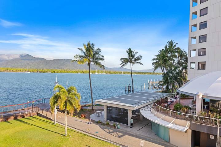 Holiday rental for 4 people, with terrace in Great Barrier Reef