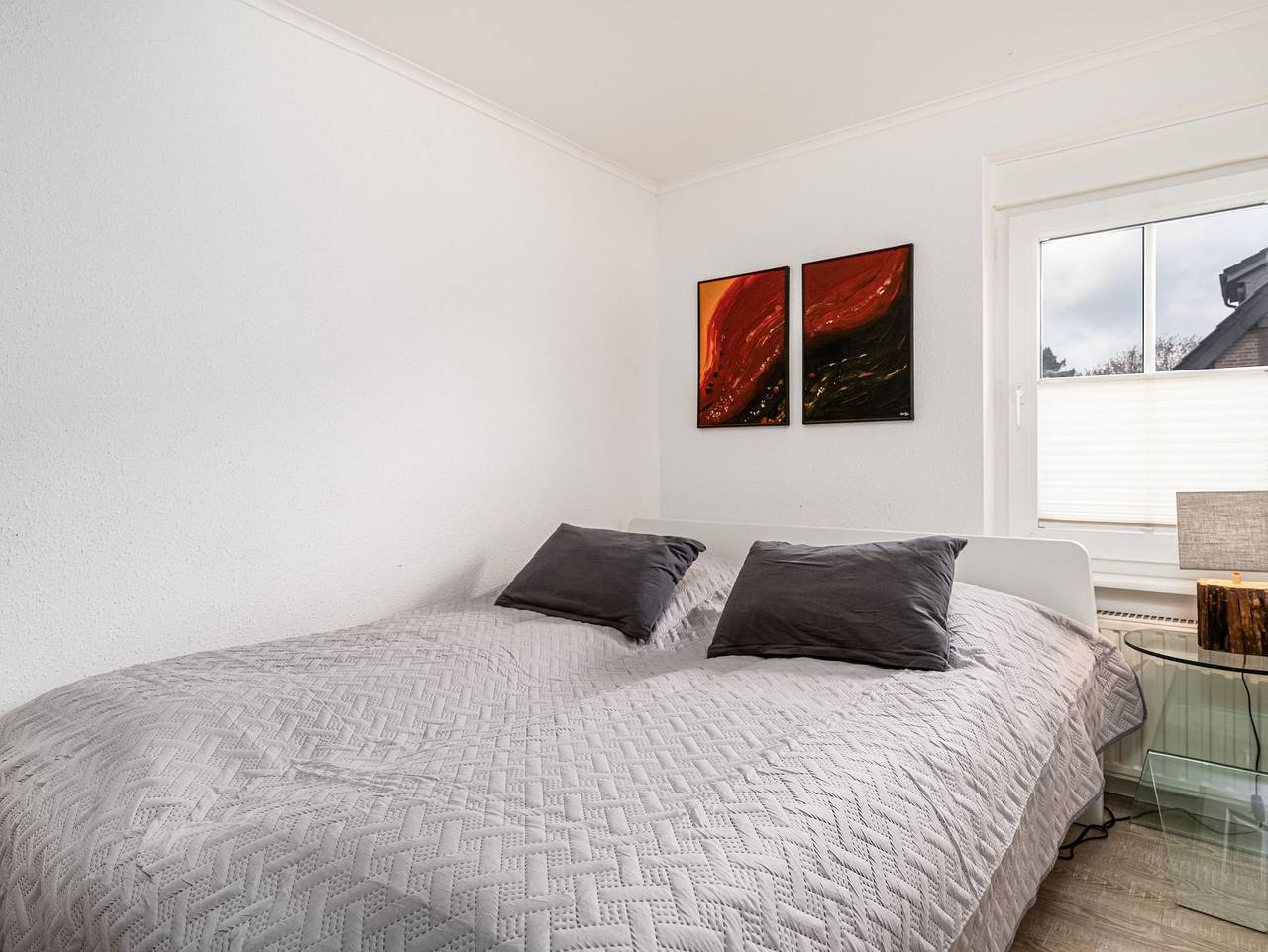 Ganze Ferienwohnung, Am Rethwarder 30, App. 2 - Am Rethwarder 30, App. 2 in Niendorf, Timmendorfer Strand