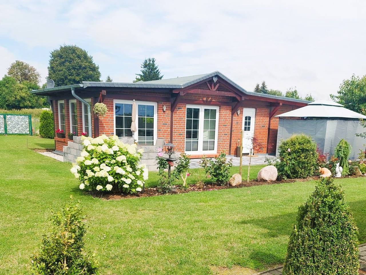Fw Anna & Hans - Objekt-Id 154862 in Lansen-Schönau, Peenehagen