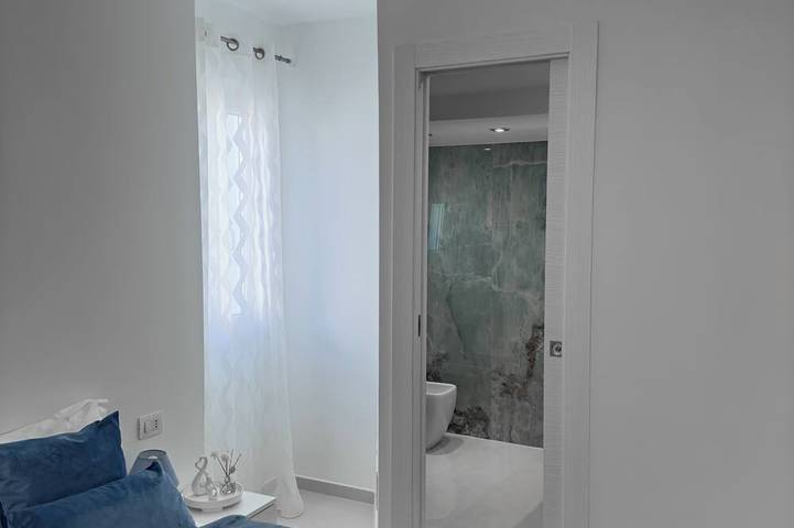 Appartamento intero, Blue Suite La Perla Azzurra in Porto Salvo Latina, Gaeta