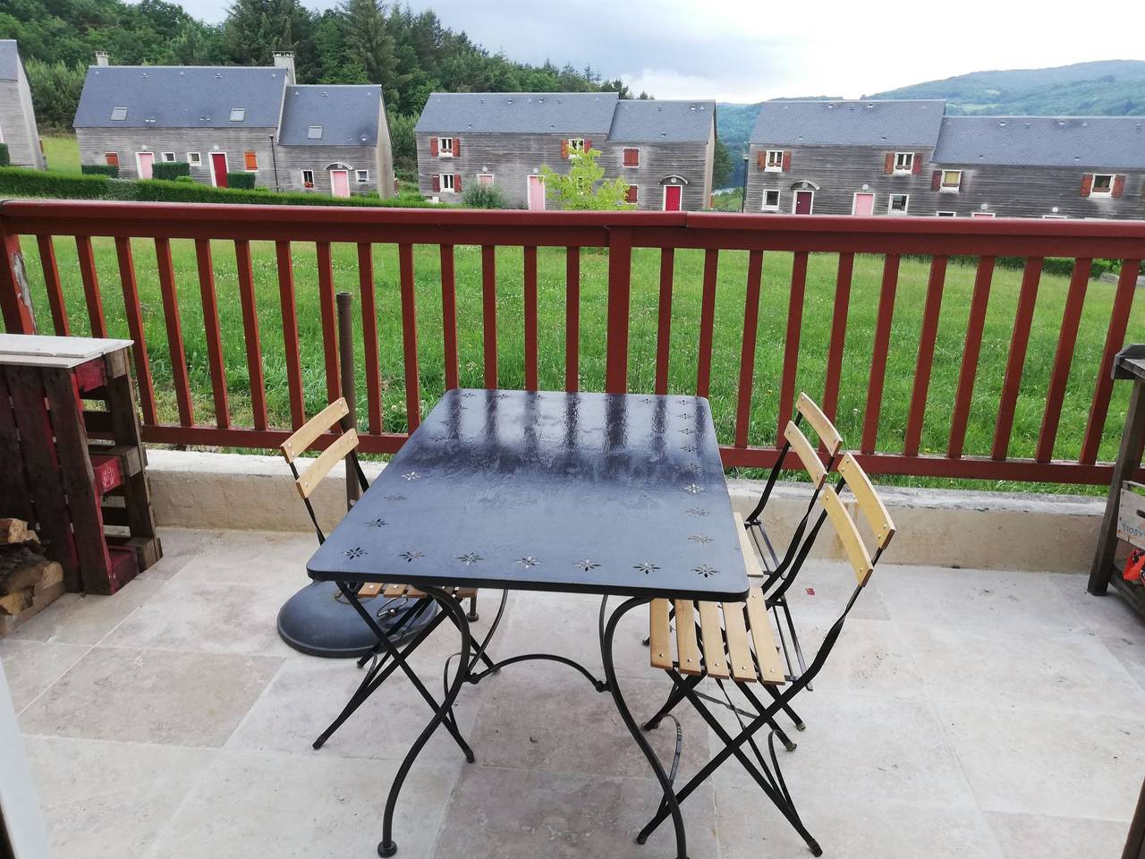 Chalet Zugang zum See zu Fuß 5Min in La Salvetat-sur-Agout, Béziers und Umgebung