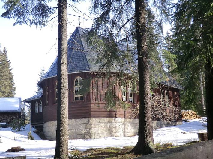 Ferienhaus Albertsberg in Auerbach, Chemnitz und Umgebung