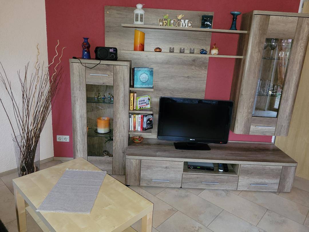 Ganze Wohnung, Neu! Ferienwohnung Thieme in Hohnstein, Elbsandsteingebirge