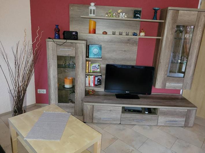 Ferienwohnung für 2 Personen, mit Terrasse in Hohnstein - 3