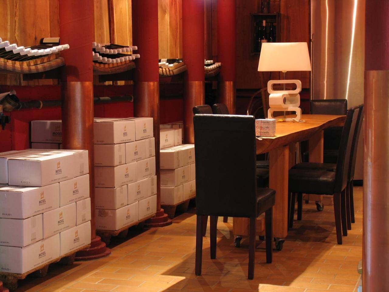 Ganze Wohnung, Weingut Schumacher - mit privatem Saunabereich in Sankt Aldegund, Cochem-Zell