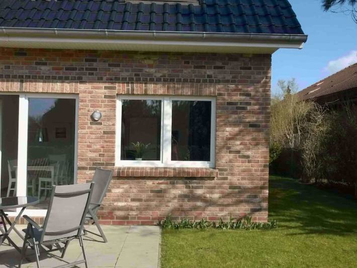 Ferienhaus für 5 Personen, mit Garten und Terrasse, kinderfreundlich in Horumersiel