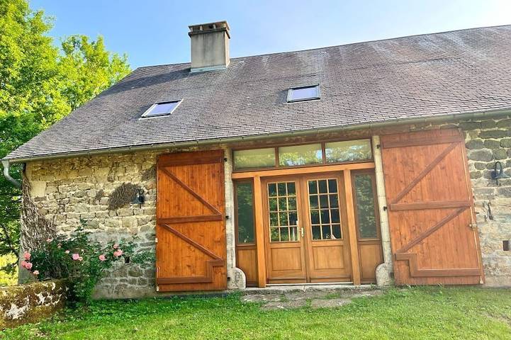 Location de vacances pour 8 personnes, avec Jardin à Viam