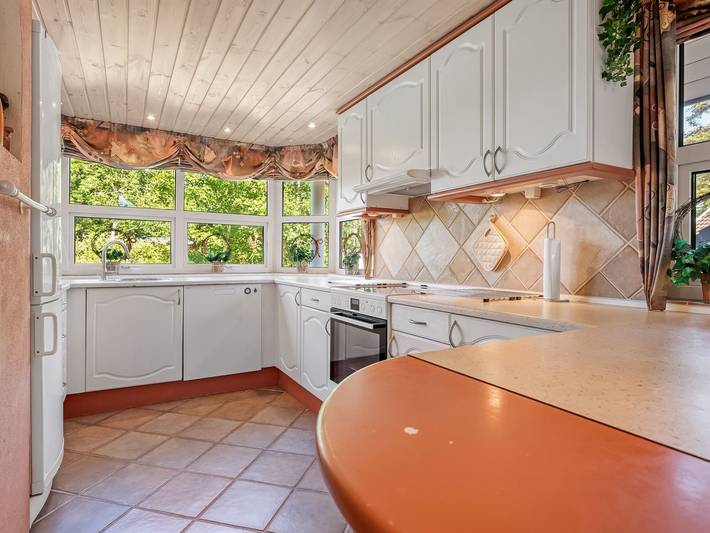 Ferienhaus für 8 Personen, mit Whirlpool und Sauna in Dyngby Strand - 4