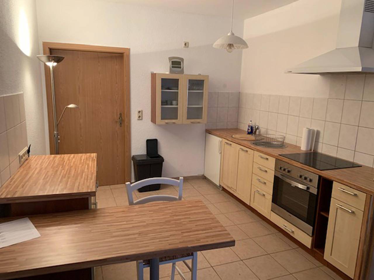 Ganze Ferienwohnung, Fewo Fachwerk Altstadt Aschersleben in Aschersleben, Region Salzlandkreis