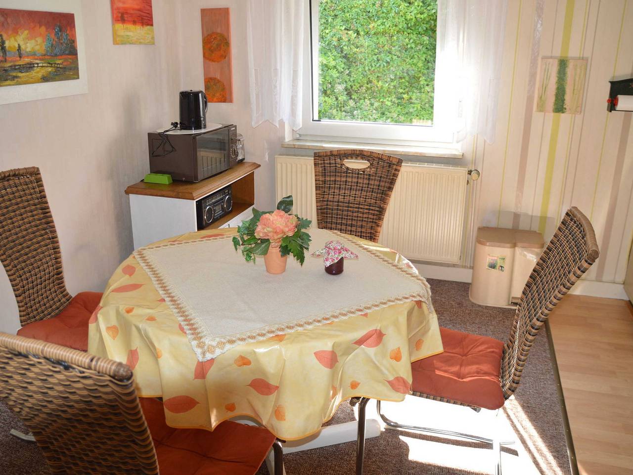 Ganze Ferienwohnung, Ferienwohnung Keuneke in Schieder-Schwalenberg, Kreis Lippe