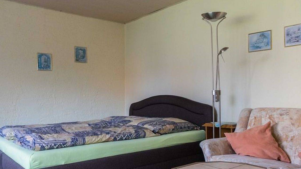 Ganze Ferienwohnung, Ferienwohnung für 2 Personen (40 m²) in Güstrow in Güstrow, Mecklenburgische Seenplatte