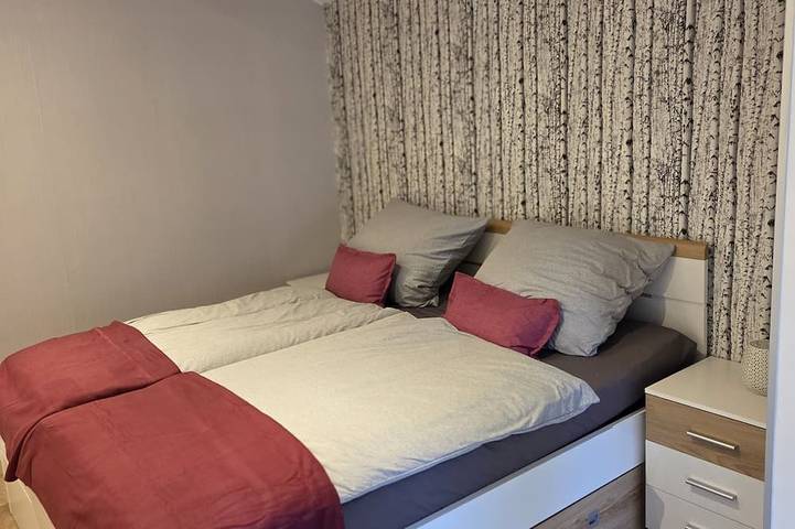 Ferienhaus für 4 Personen, mit Terrasse und Garten in der Lüneburger Heide - 2