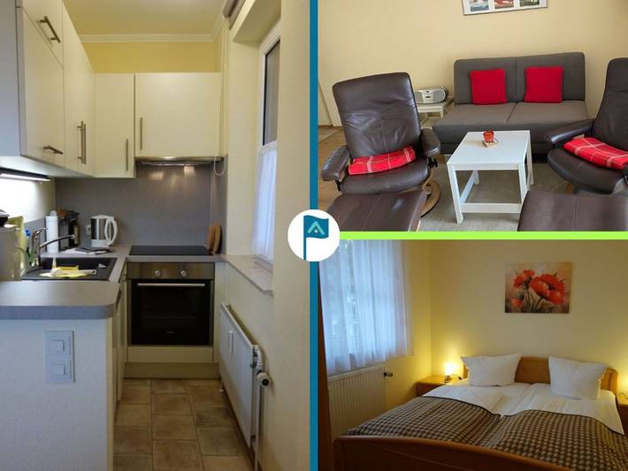 Ferienwohnung für 3 Personen - 1