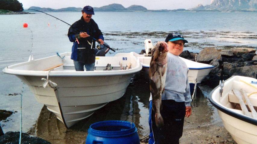 Ferienhaus für 7 Personen in Meløy - 3