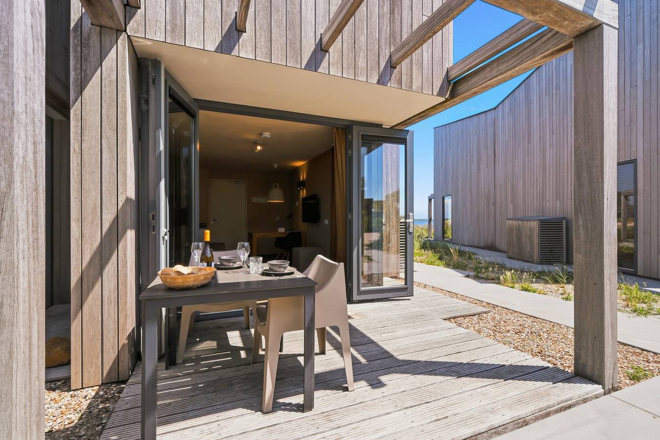 Studio Deluxe | 2 Pers. Landzijde in Ouddorp, Goeree-Overflakkee