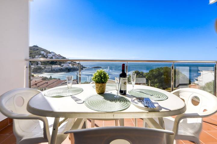 Ferienwohnung für 4 Personen, mit Terrasse - 1
