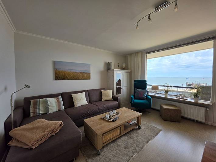 Appartement de vacances entier, Haus Irma, Whg. 7 in Nordfriesische Inseln, Wyk auf Föhr