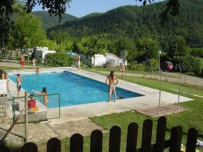 Bungalow para 6 personas en Pirineo Catalan