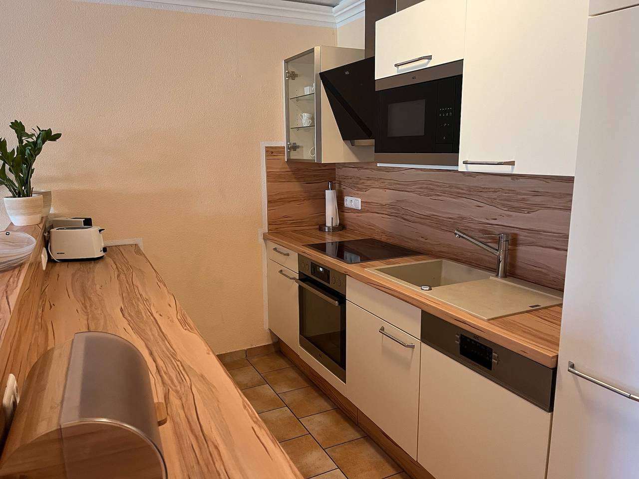 Ganze Wohnung, Apartment 'Seerhaus' mit Seeblick, privater Terrasse und Wlan in Grundlsee, Liezen und Umgebung