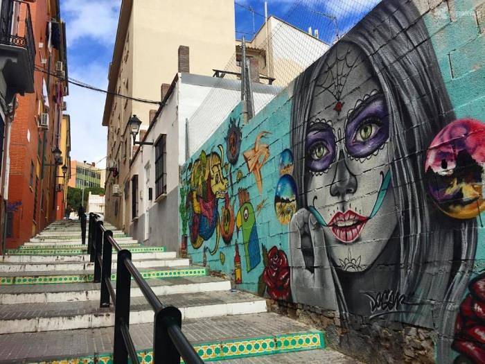 Hel ferielejlighed, Ferielejlighed for 3 personer in Centro (Málaga), Malaga