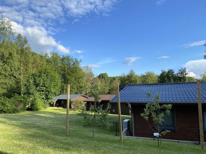 Ganze Ferienwohnung, Ferienhaus, Dusche, Wc, 2 Schlafräume in Seck, Westerwald
