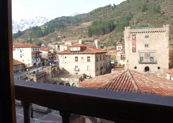 Gîte pour 5 personnes, avec terrasse et vue à Potes - 4