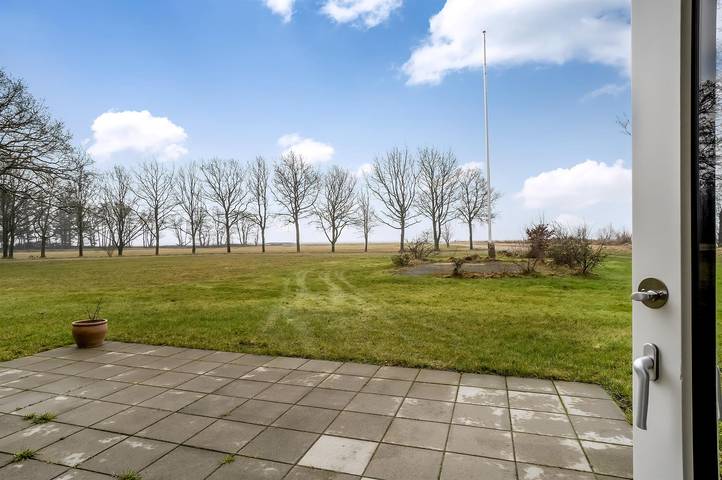 Ferienhaus mit Meerblick für 8 Personen, mit Terrasse auf Læsø