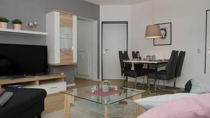 Ferienwohnung für 4 Personen, mit Balkon in Goslar