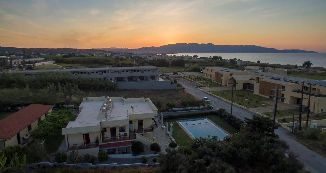 Ganze Wohnung, Studio (2 Adults) in Gerani, Chania und Umgebung
