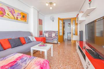 Vakantiewoning voor 4 Personen in Villajoyosa, Costa Blanca, Afbeelding 3