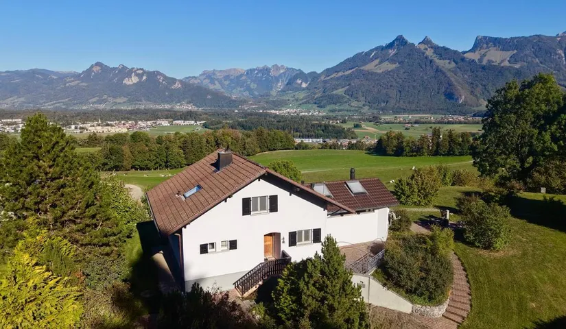 Chalet para 6 personas, con vistas y jardín - 1